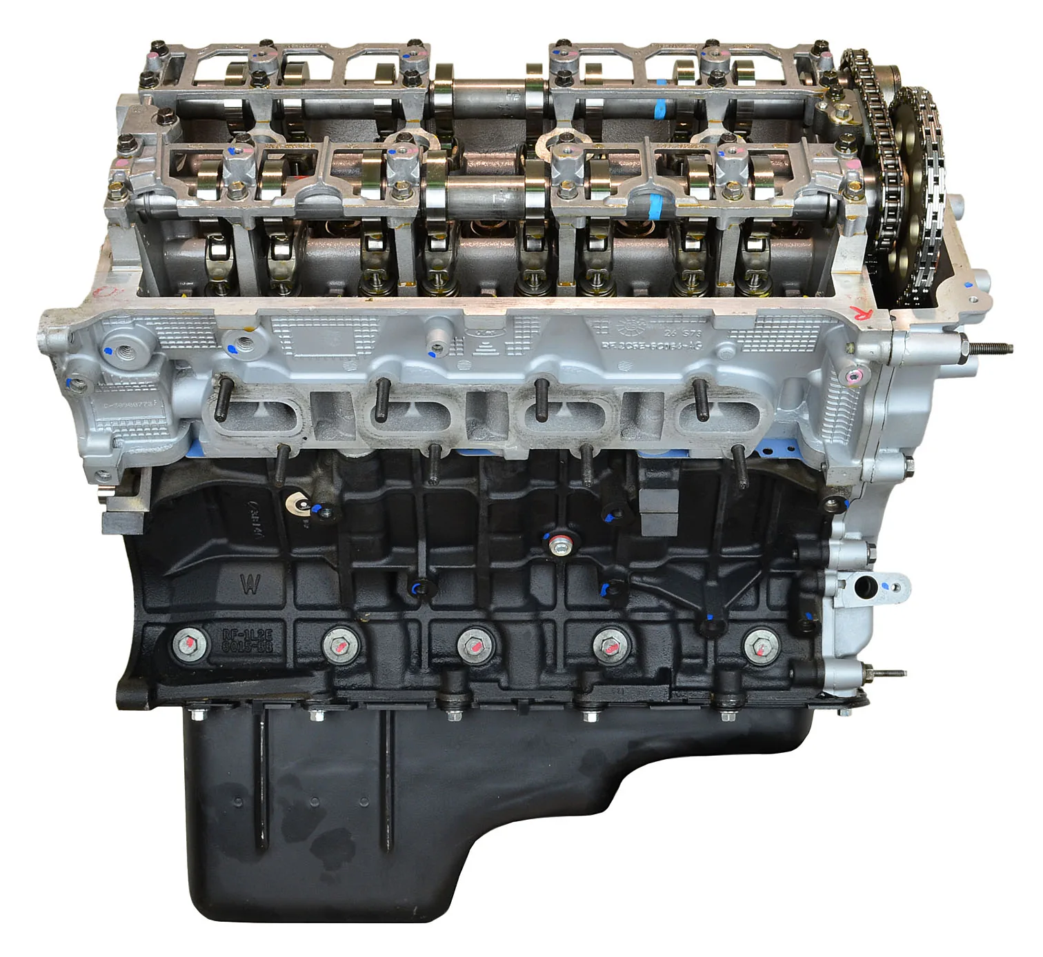 lincoln 4.6l v8 remanufactured engine 2003 2005 1