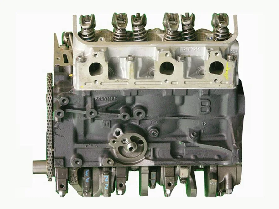 buick 3.1l v6 remanufactured engine 2004 2005 2