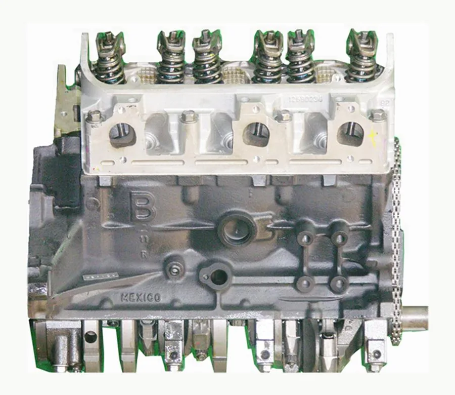 buick 3.1l v6 remanufactured engine 2004 2005 4