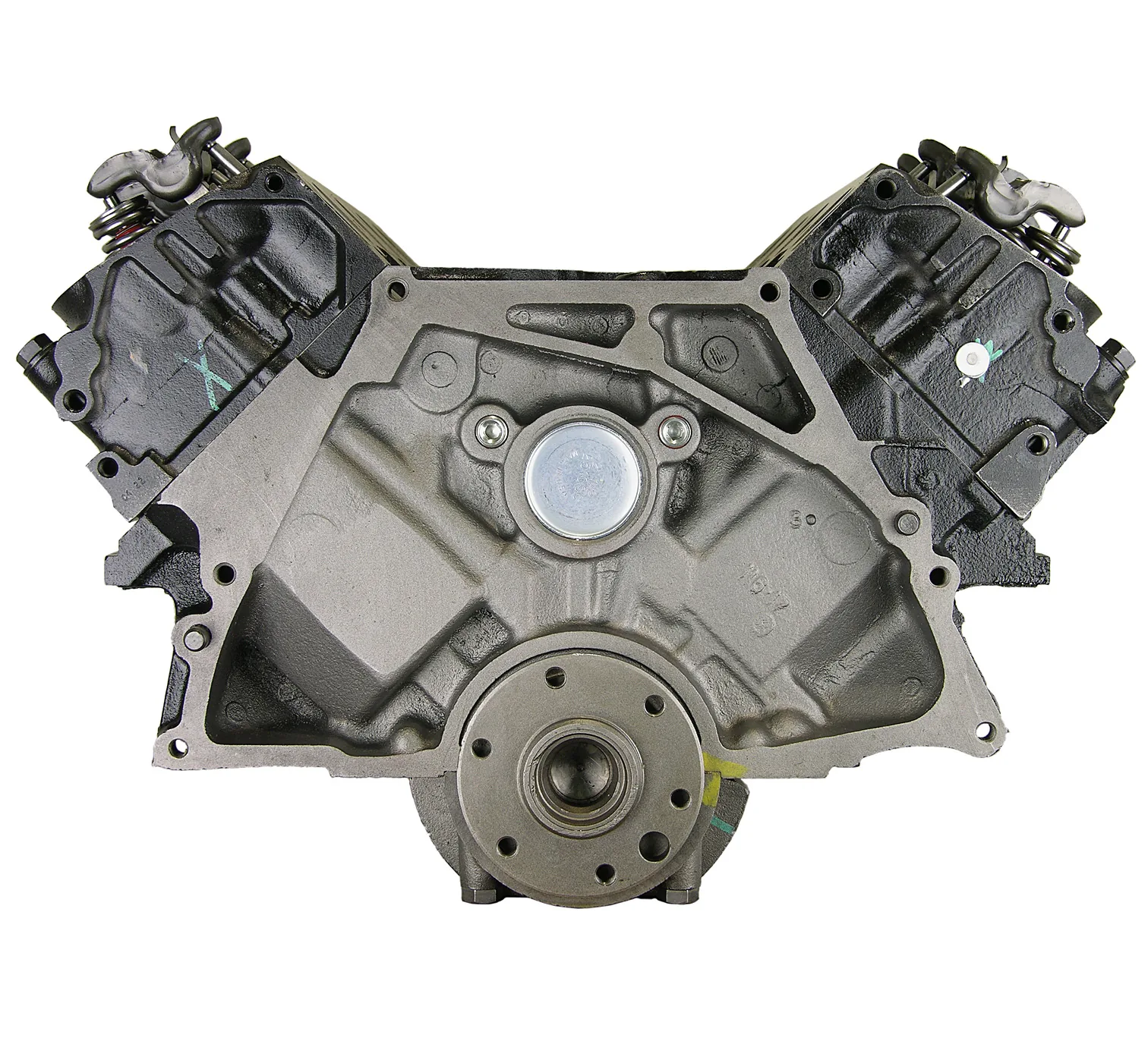ford 7.0l v8 remanufactured engine 1997 1998 3