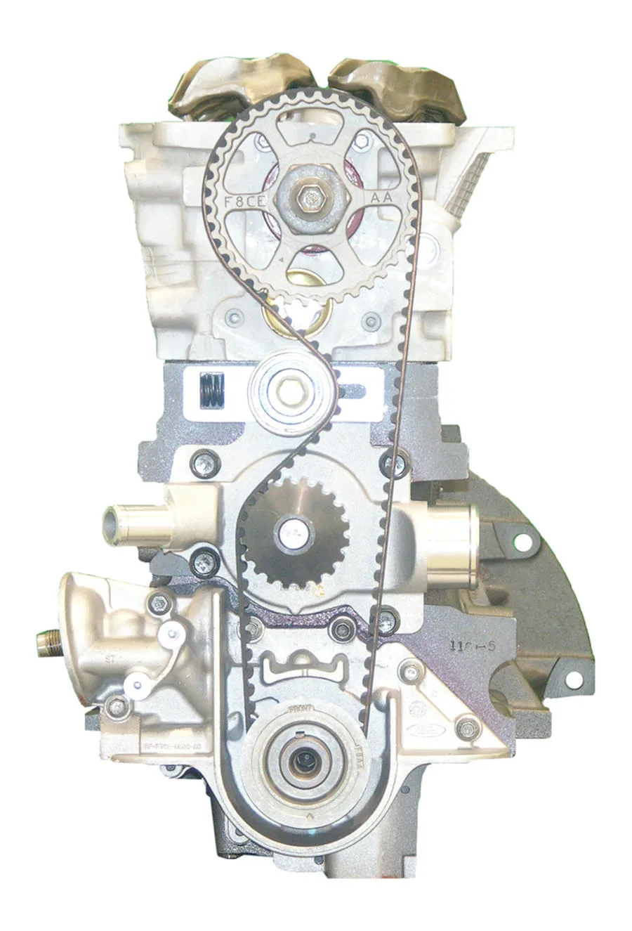 Ford Mercury 1.9L L4 Remanufactured Engine 1991-1996