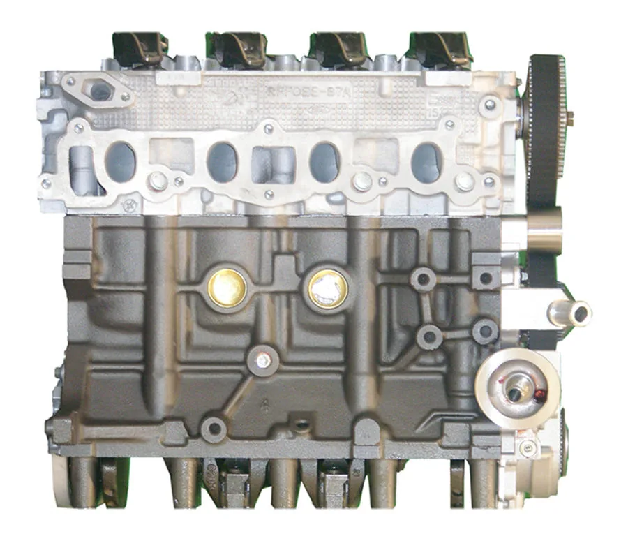 ford mercury 1.9l l4 remanufactured engine 1991 1996 1