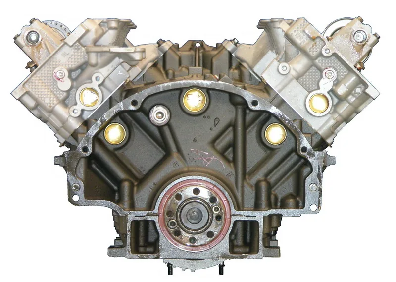 dodge ram jeep 3.7l v6 remanufactured engine 2004 1
