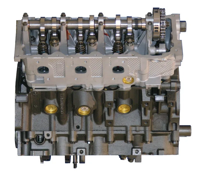 dodge ram jeep 3.7l v6 remanufactured engine 2004 2