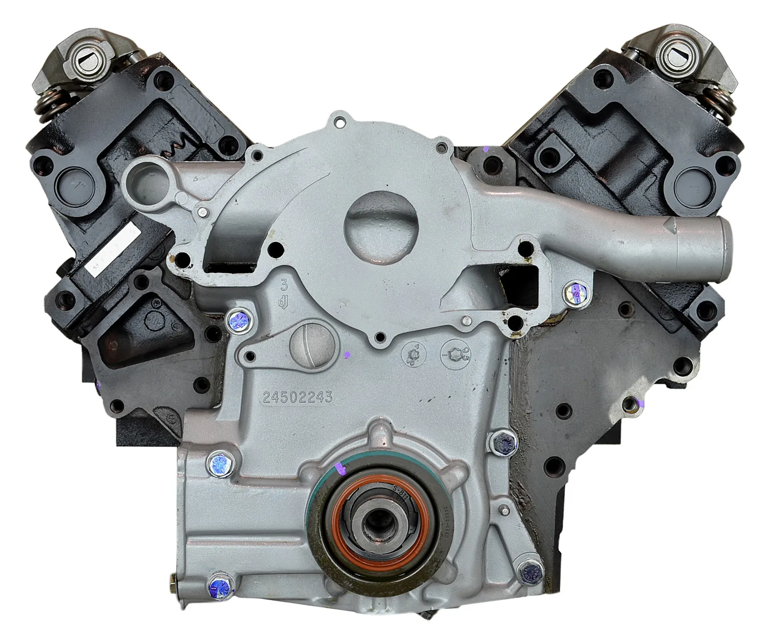 Chevrolet Pontiac 3.8L V6 Remanufactured Engine 1995-1996