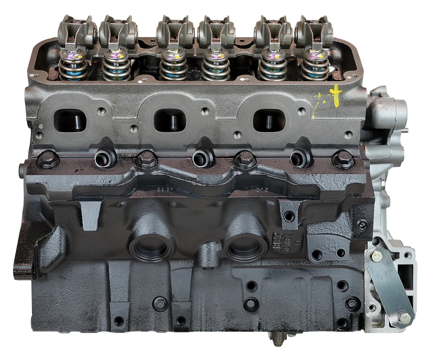 chevrolet pontiac 3.8l v6 remanufactured engine 1995 1996 3