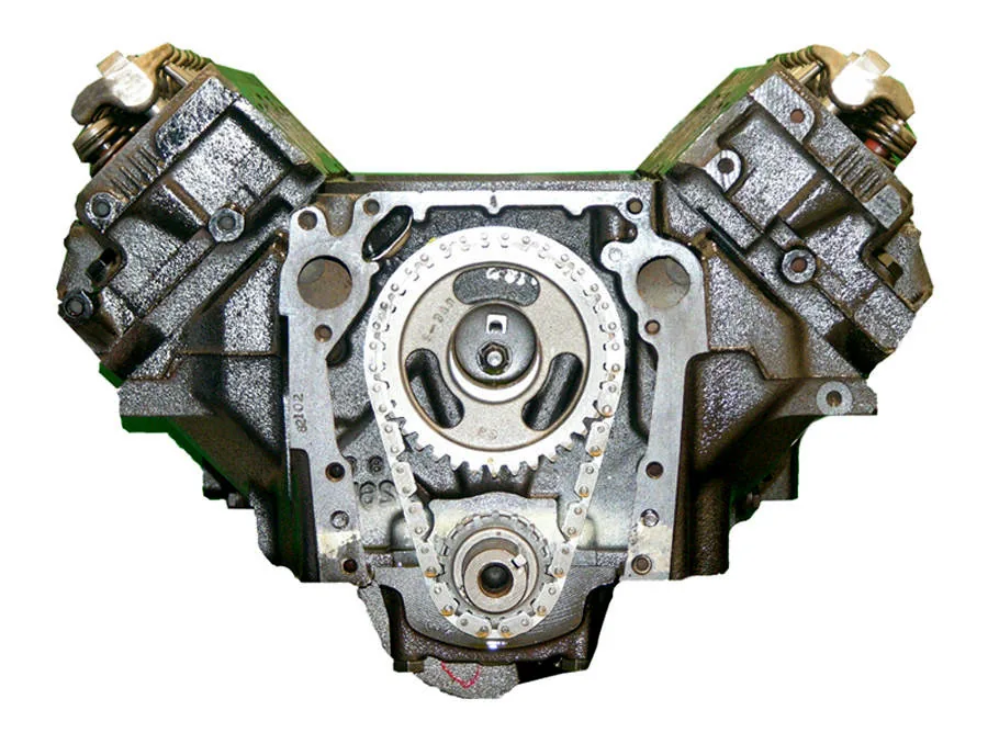 Buick Oldsmobile Pontiac 6.6L V8 Remanufactured Engine 1977-1979