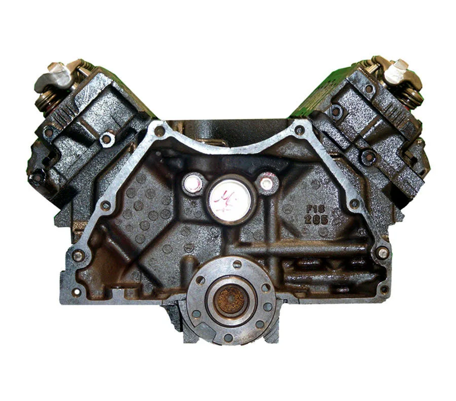buick oldsmobile pontiac 6.6l v8 remanufactured engine 1977 1979 4