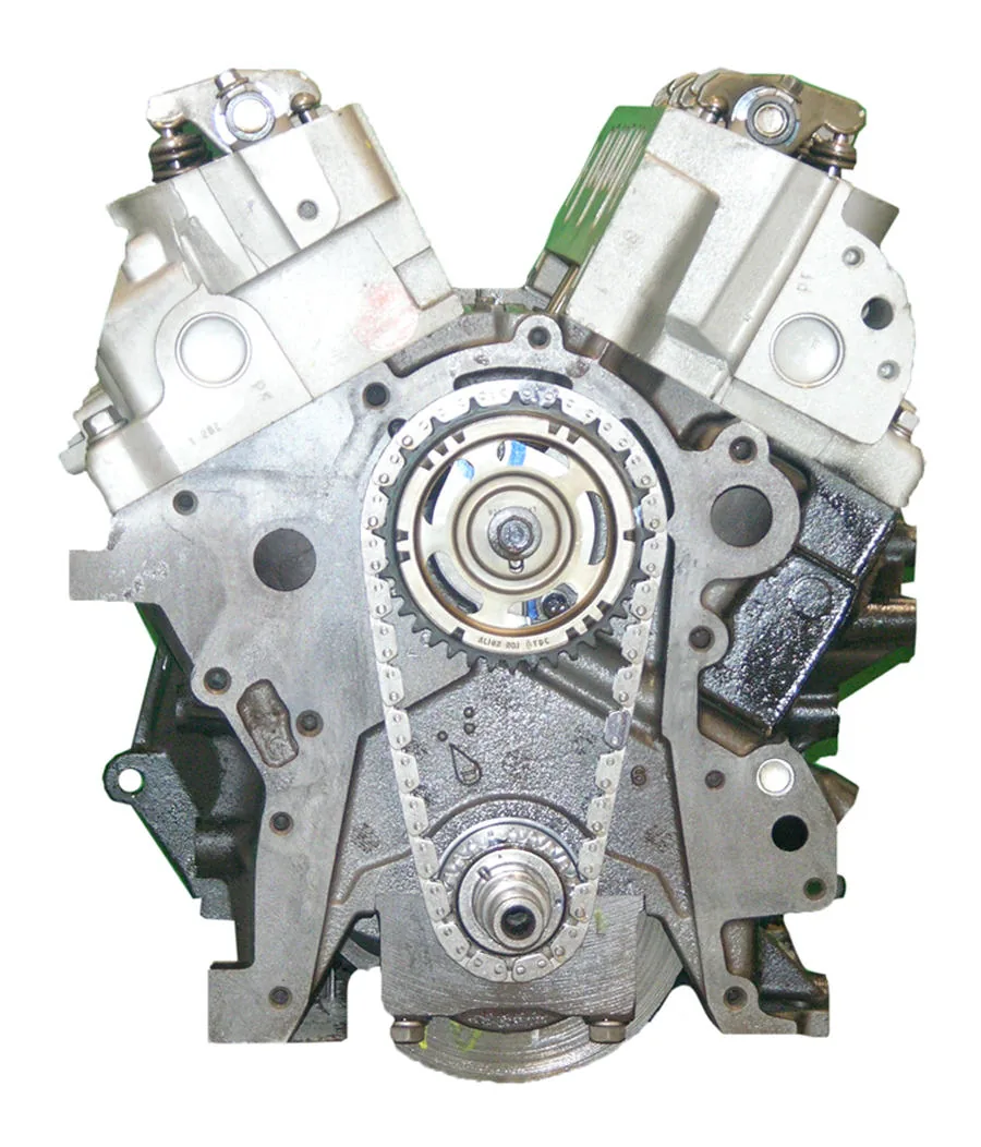 Chrysler Town & Country Dodge Grand Caravan 3.8L V6 Remanufactured Engine 2005-2007