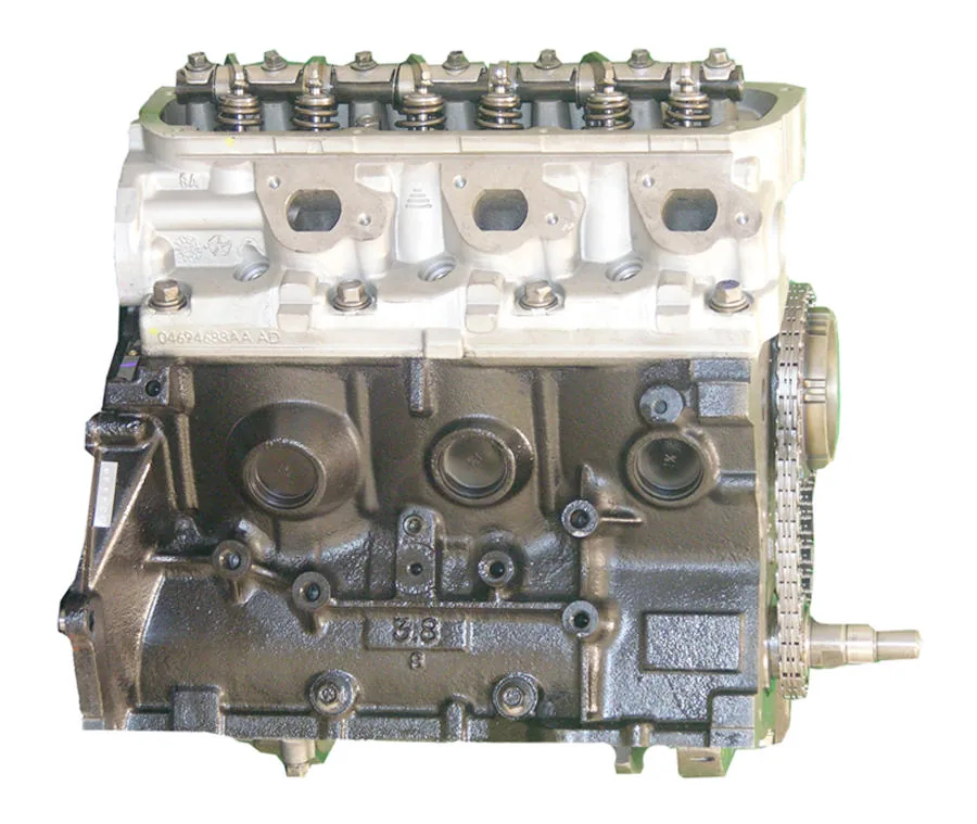 chrysler dodge 3.8l v6 remanufactured engine 2005 723 1