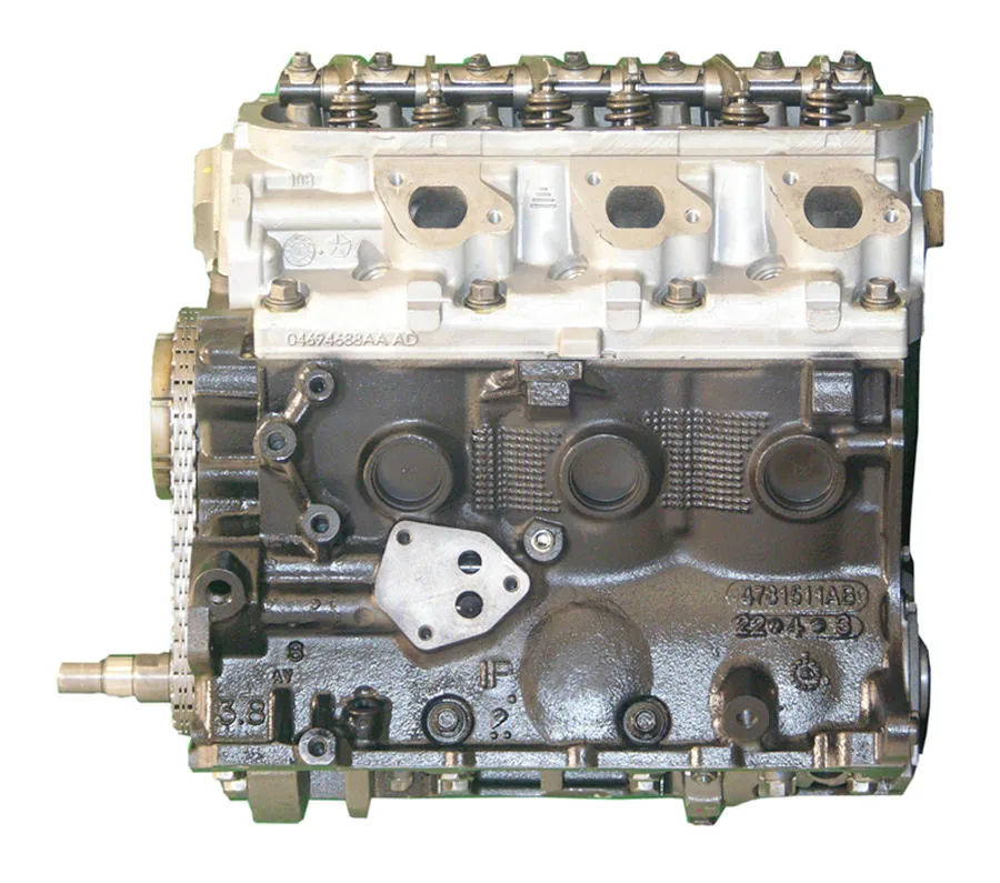 chrysler dodge 3.8l v6 remanufactured engine 2005 723 4