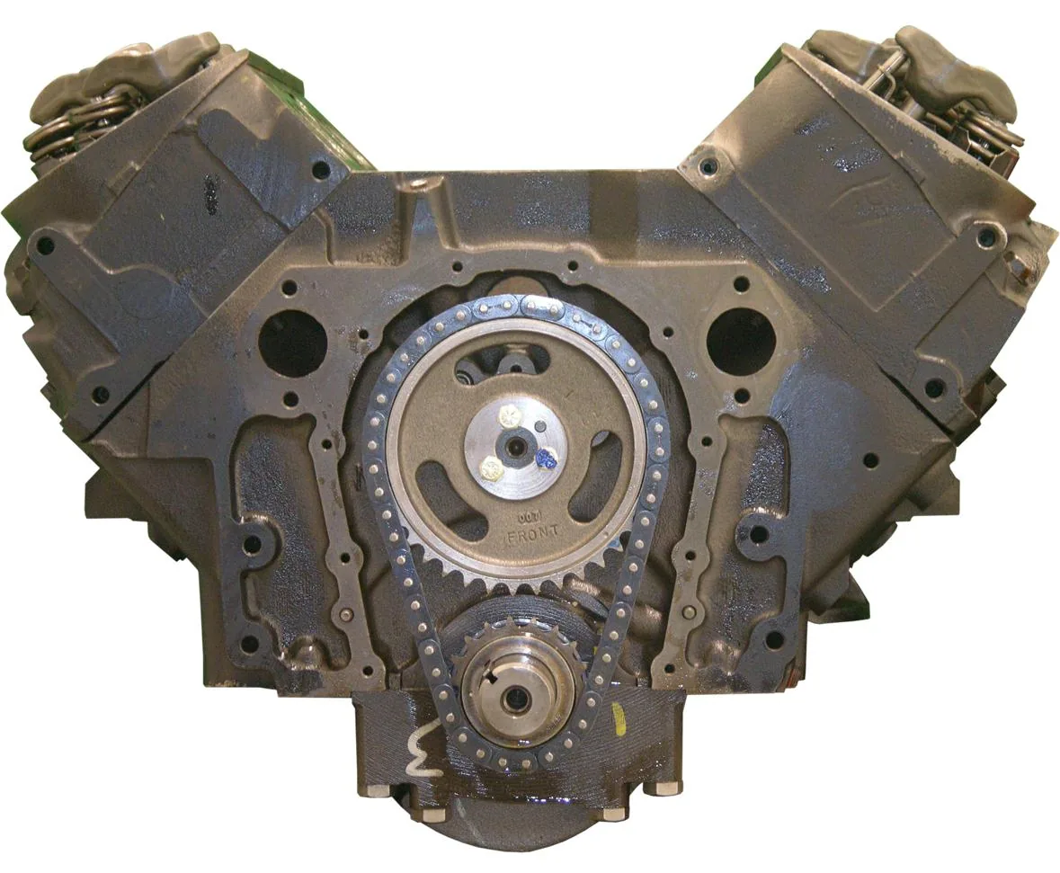 Chevy Heavy Duty Truck C50 C60 C70 Kodiak 7.0L V8 Remanufactured Engine 965 1991-1995