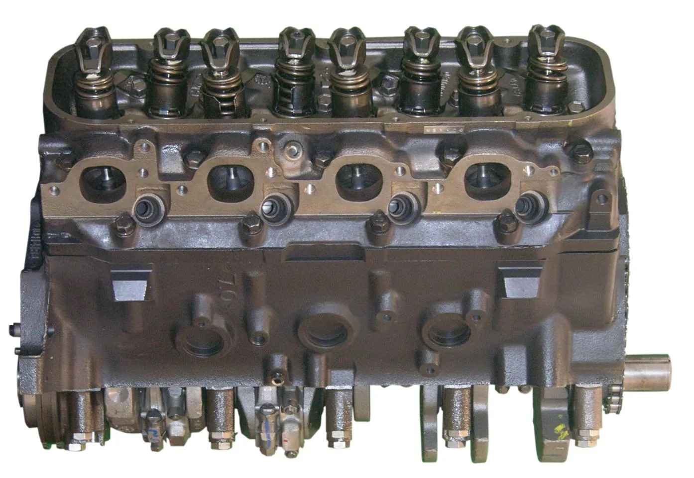 chevrolet gmc lr0 7.0l v8 remanufactured engine 1991 1995 1