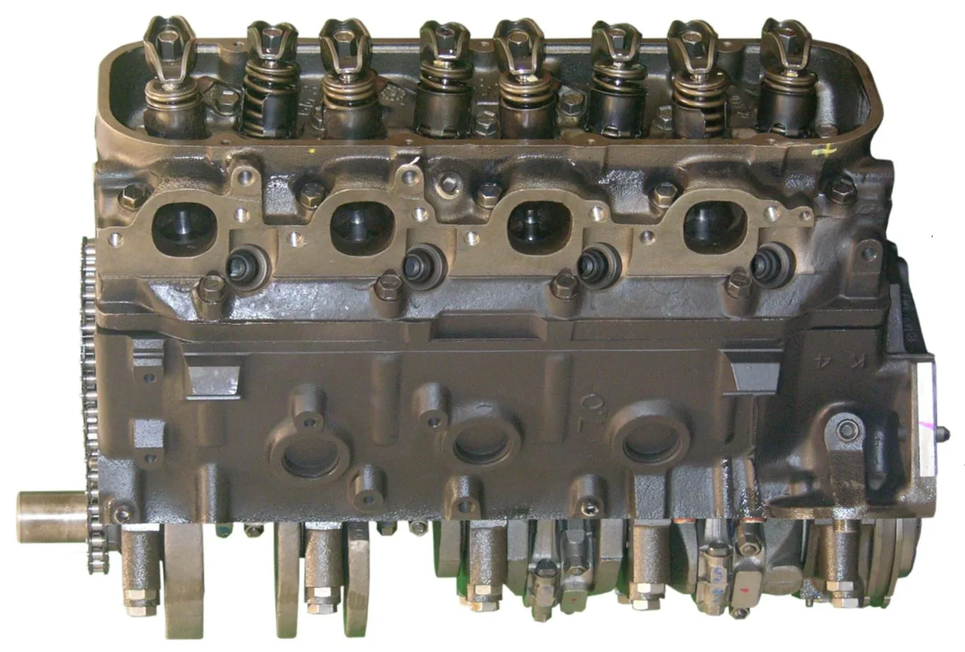 chevrolet gmc lr0 7.0l v8 remanufactured engine 1991 1995 3