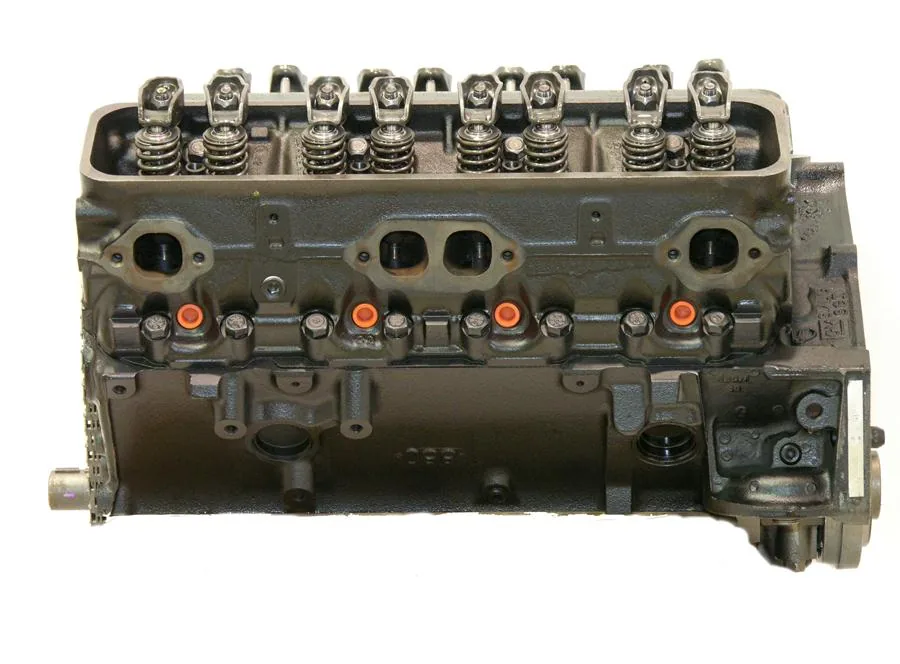 chevrolet gmc 5.0l v8 remanufactured engine 2001 2002 4