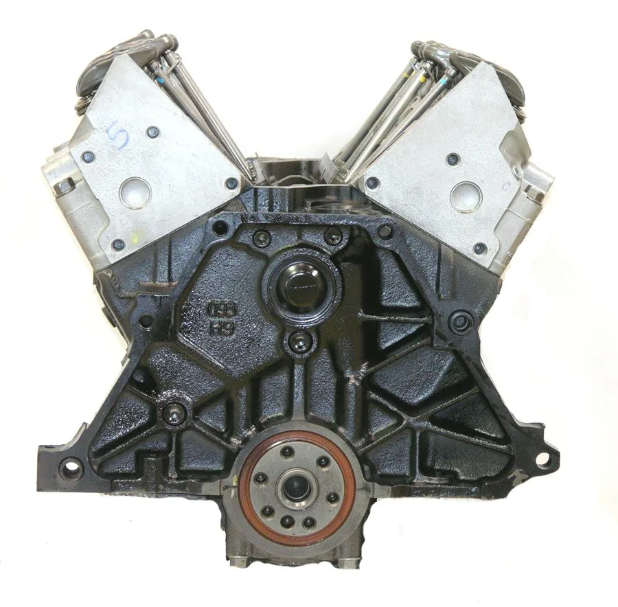 gm 3.1l v6 remanufactured engine 1993 1995 5