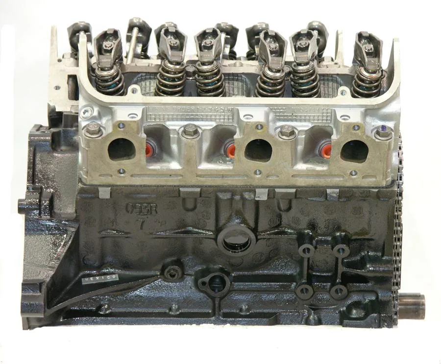 gm 3.1l v6 remanufactured engine 1993 1995