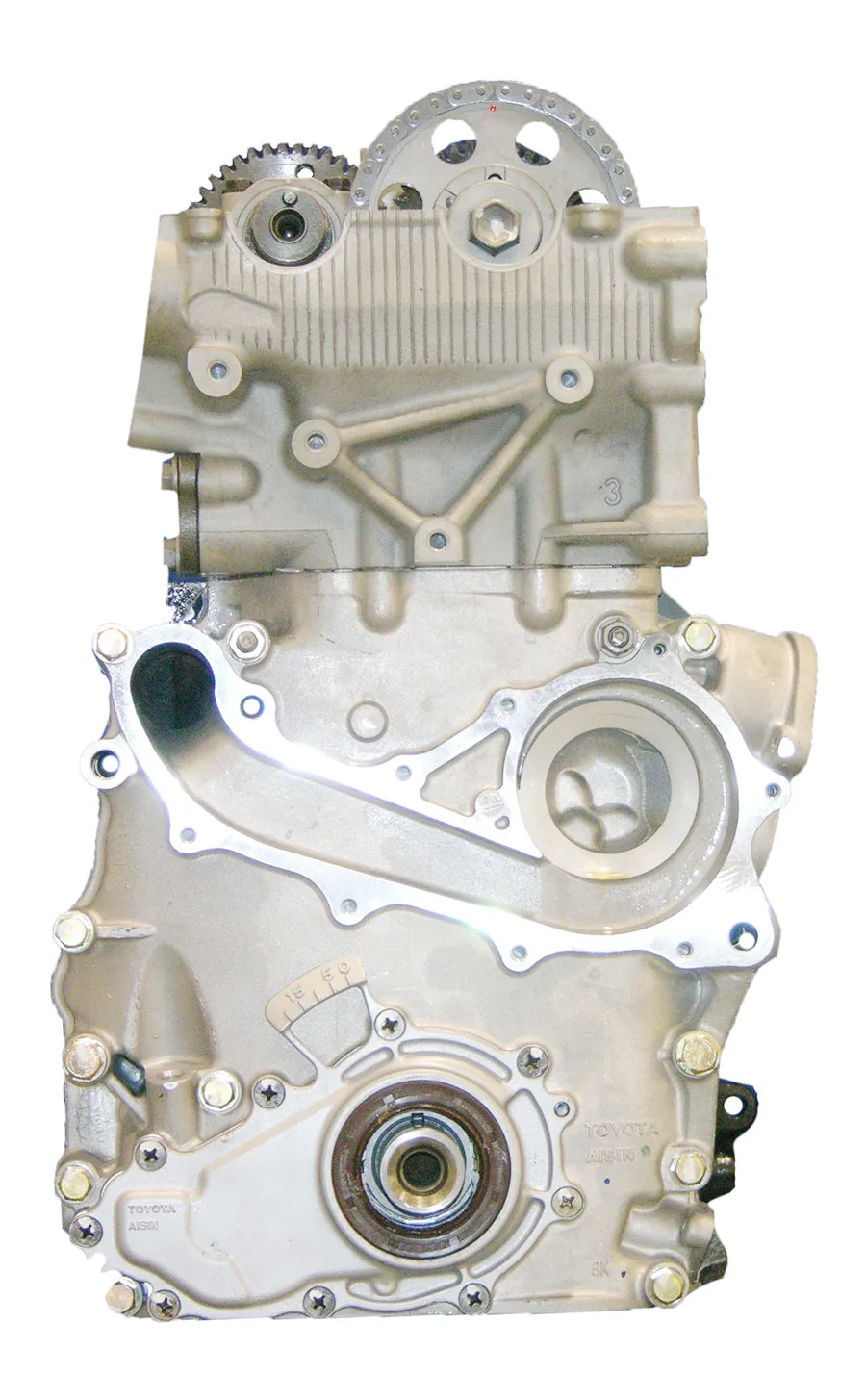 Toyota T100 3RZ-FE 2.7L L4 Engine 1993-1997