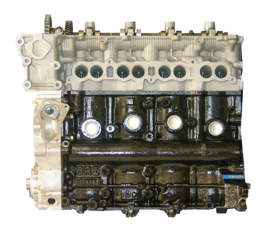toyota 3rzf e 2.7l l4 remanufactured engine 1093 897 5