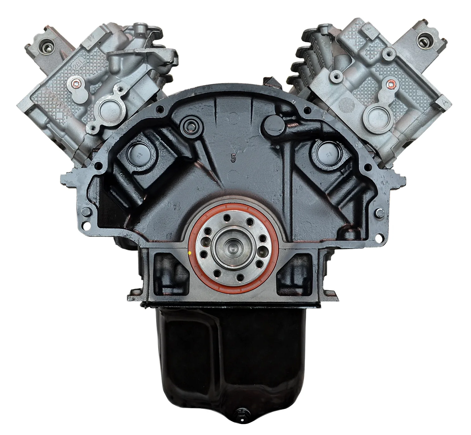 dodge ram mitsubishi 4.7l v8 remanufactured engine 2004 2008 3