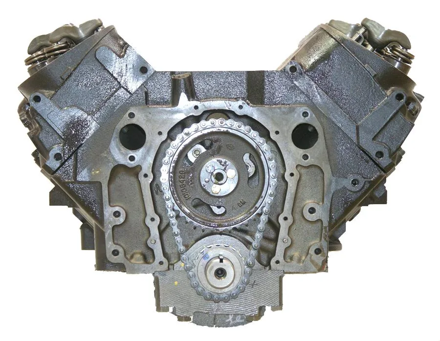 Chevy Heavy Duty Truck C30 K30 C60 C70 6.0L L86 V8 Remanufactured Engine 807 1991-1996