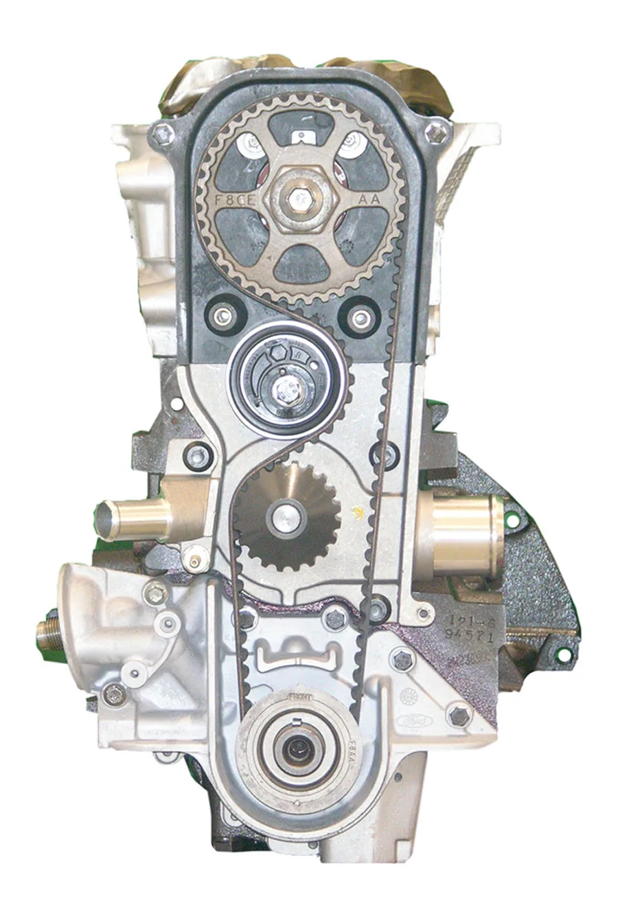 Ford Escort Focus 2.0L L4 Remanufactured Engine 1823 2000-2002