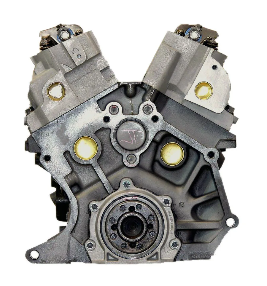 chyrsler dodge 3.3l v6 remanufactured engine 2001 2003 4