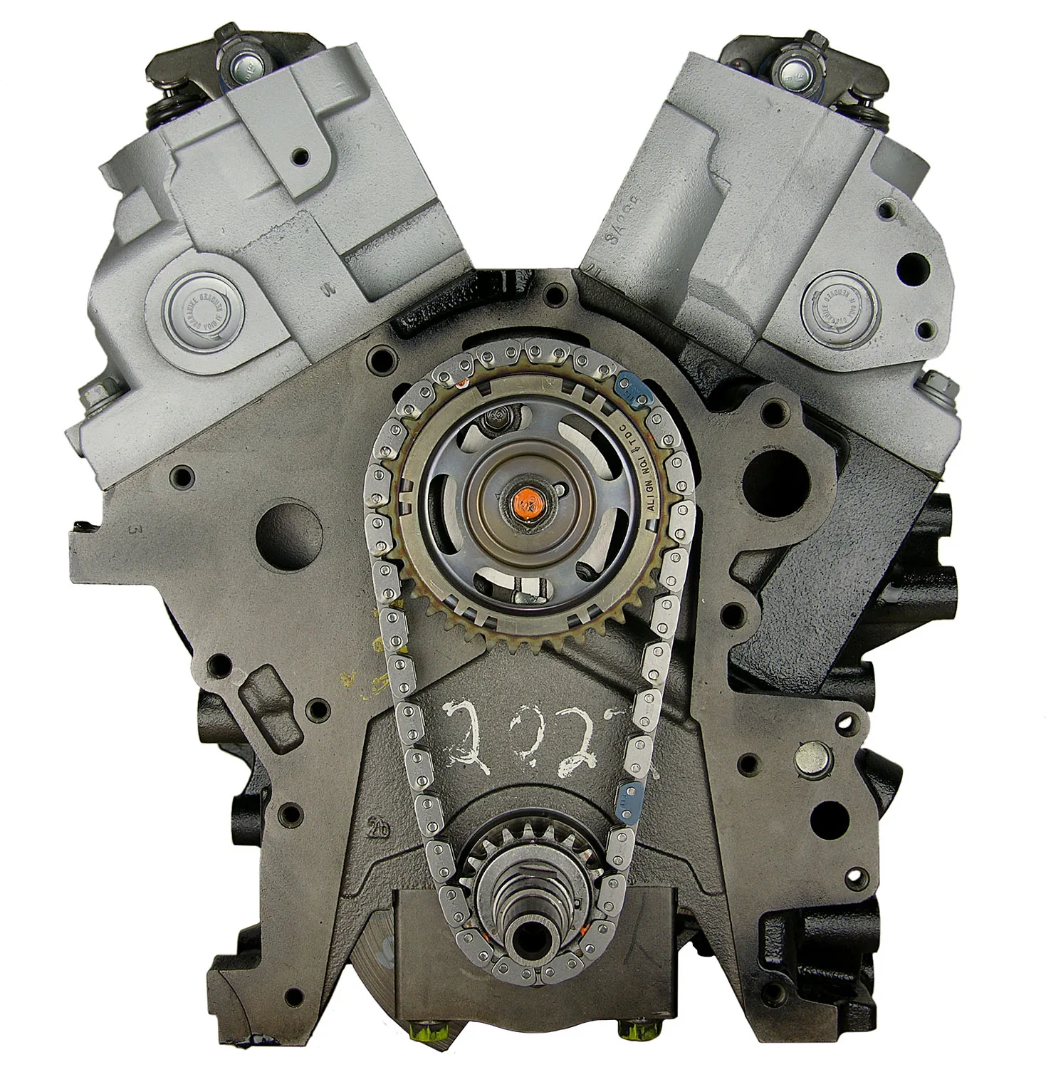 Chrysler Town & Country Dodge Grand Caravan 3.3L V6 Remanufactured Engine 2007-2010