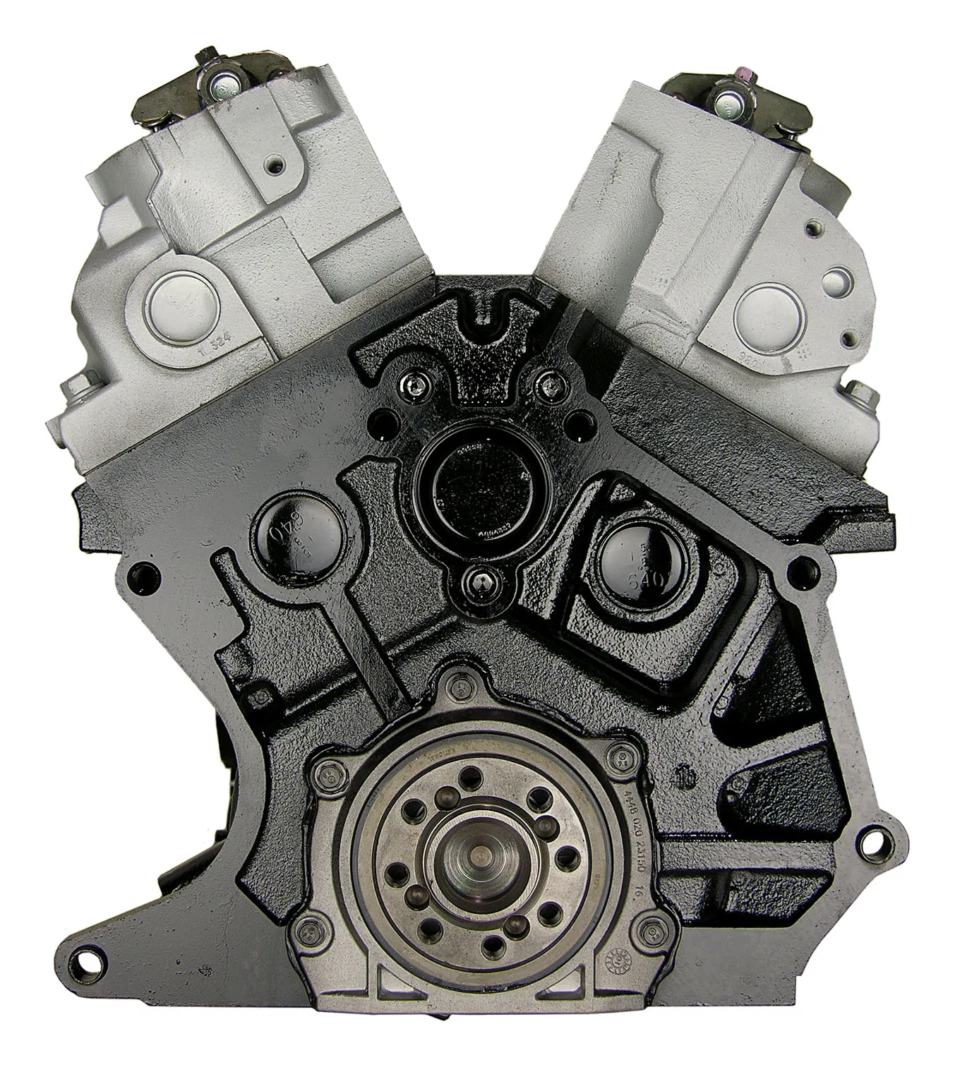 chrysler dodge 3.3l v6 remanufactured engine 723 2007 4