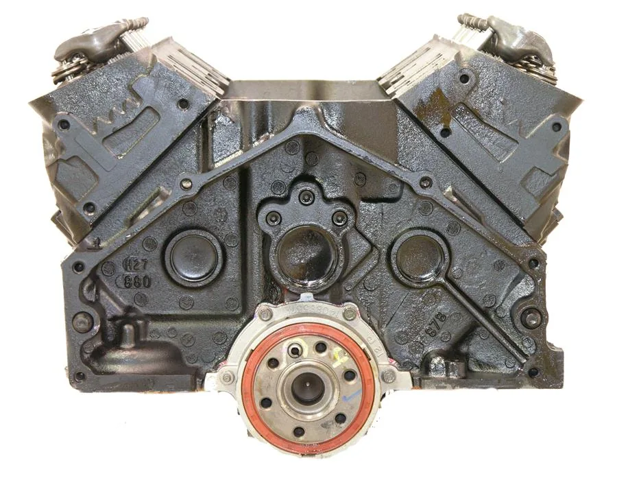 chevrolet gmc 5.7l v8 remanufactured engine 2000 2002 11