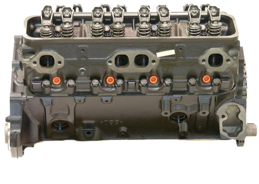 chevrolet gmc 5.7l v8 remanufactured engine 2000 2002 7