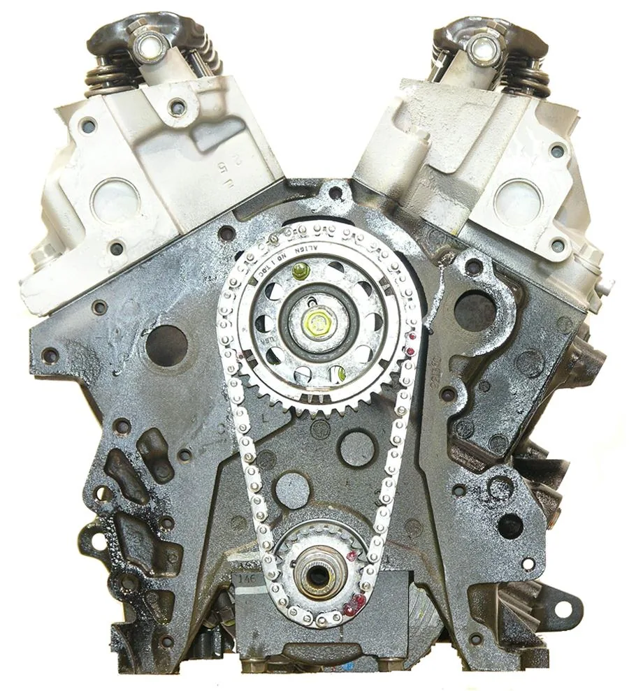 Chrysler Dodge Plymouth 3.3L V6 Remanufactured Engine 1998-2000