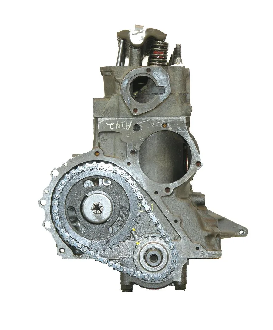 Jeep Cherokee Grand Cherokee Wrangler 4.0L L6 Engine 1998