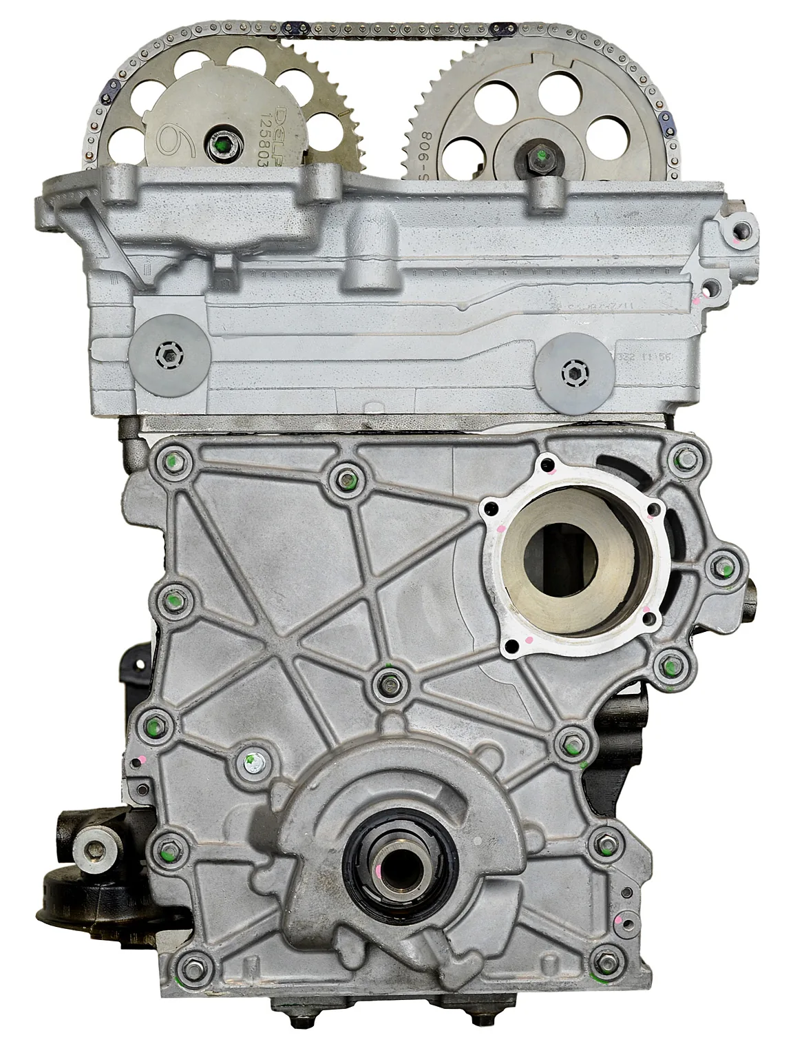 Chevy TrailBlazer GMC Envoy Isuzu Ascender 4.2L LL8 L6 Remanufactured Engine 2006-2007