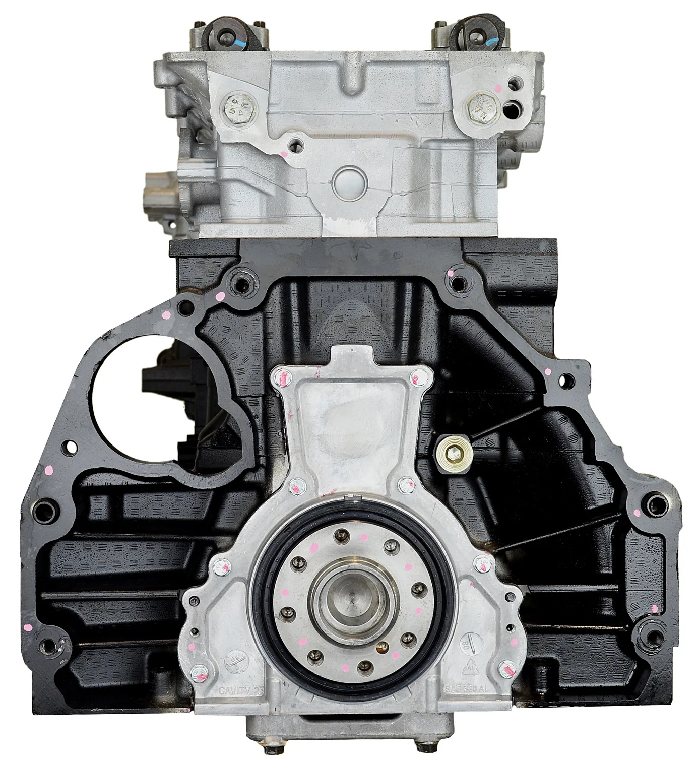 gm ll8 4.2l l6 remanufactured engine 2006 2007 3
