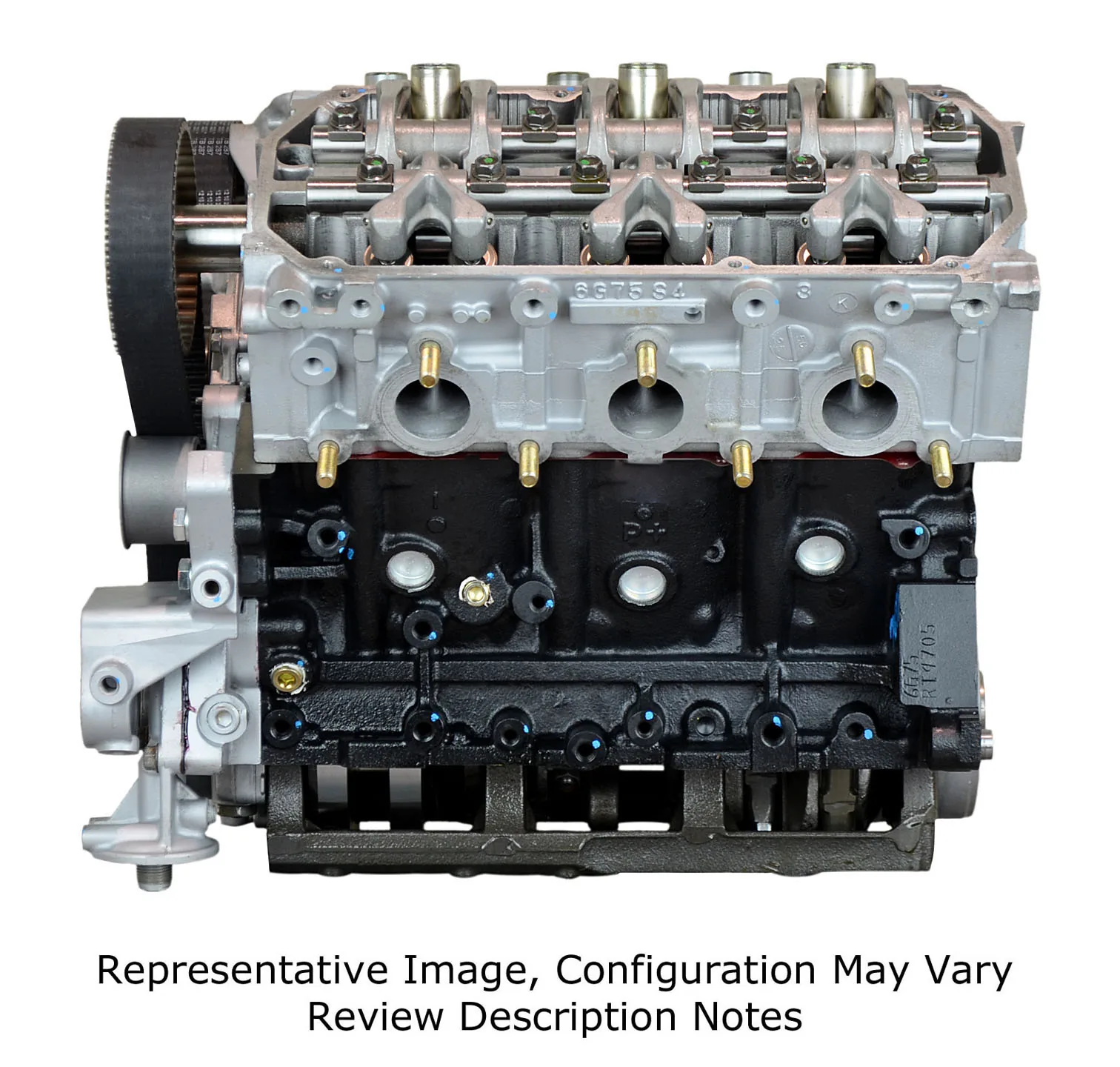 Mitsubishi Eclipse Galant 6G75 3.8L V6 Engine 2006-2012