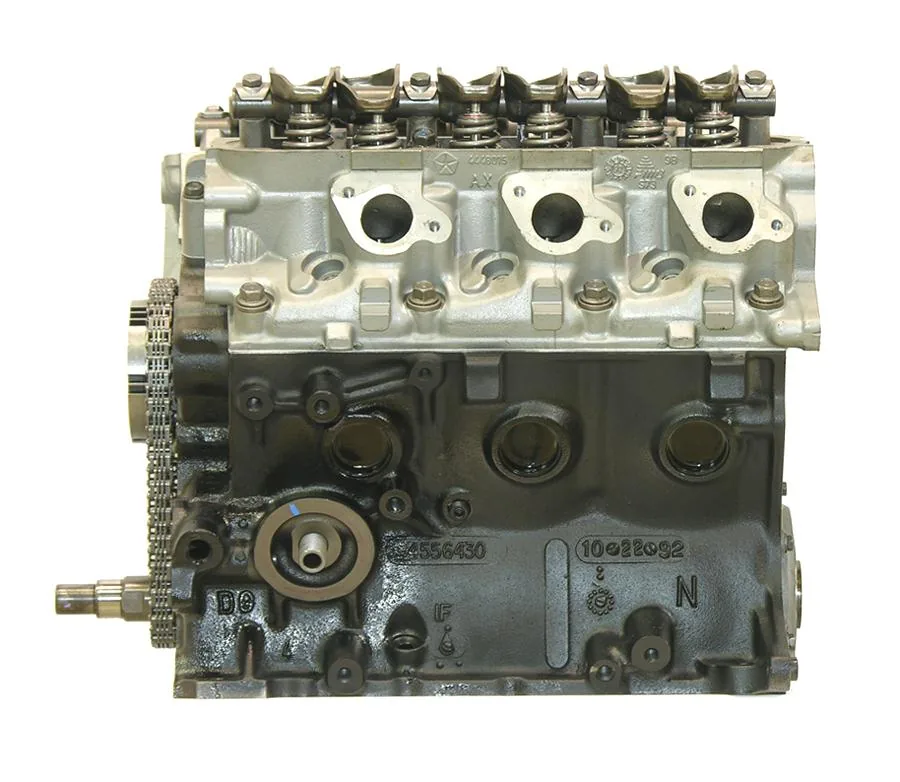 chyrsler dodge eagle 3.3l v6 remanufactured engine 1993 1997 2