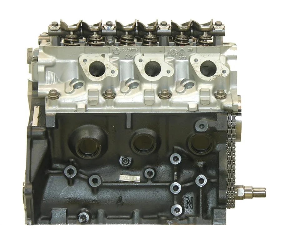 chyrsler dodge eagle 3.3l v6 remanufactured engine 1993 1997 4