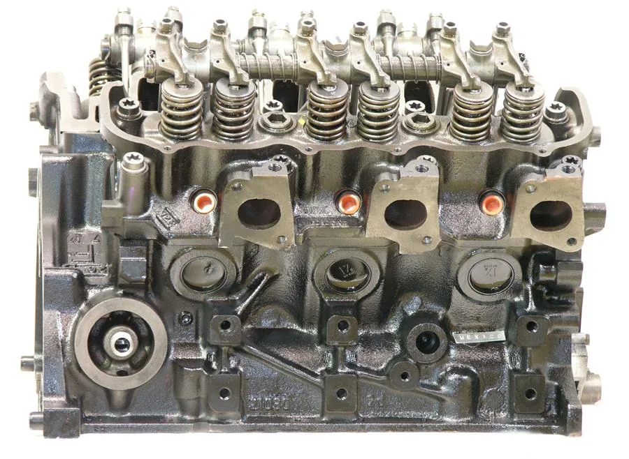 ford 2.9l v6 remanufactured engine 1986 1988 1