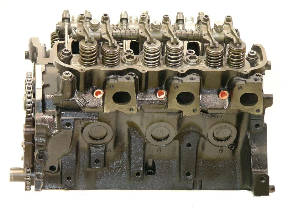 ford 2.9l v6 remanufactured engine 1986 1988 4