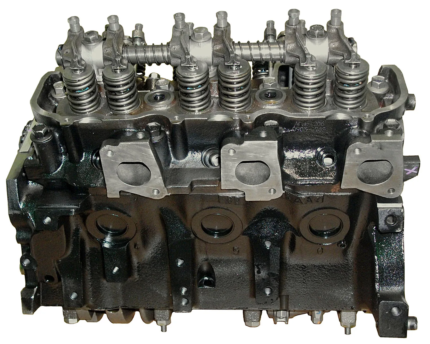 ford 2.9l v6 remanufactured engine 1989 1989 3