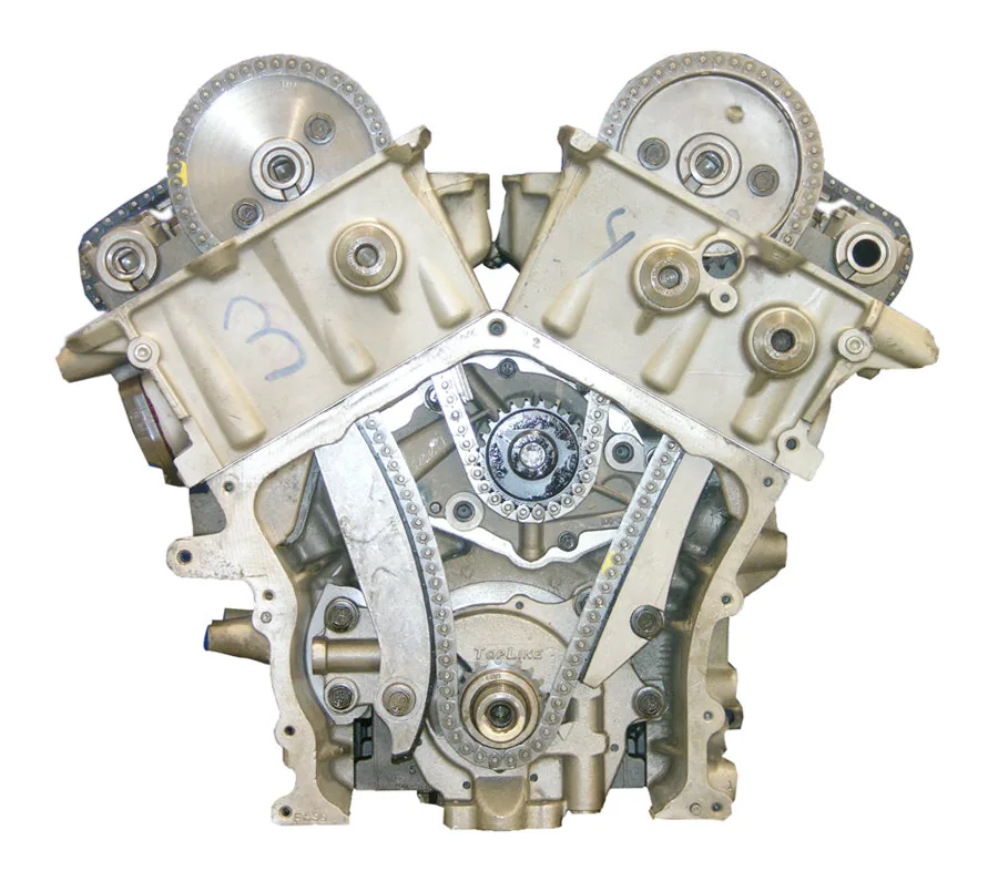 Chrysler Dodge EER 2.7L V6 Remanufactured Engine 2001-2004