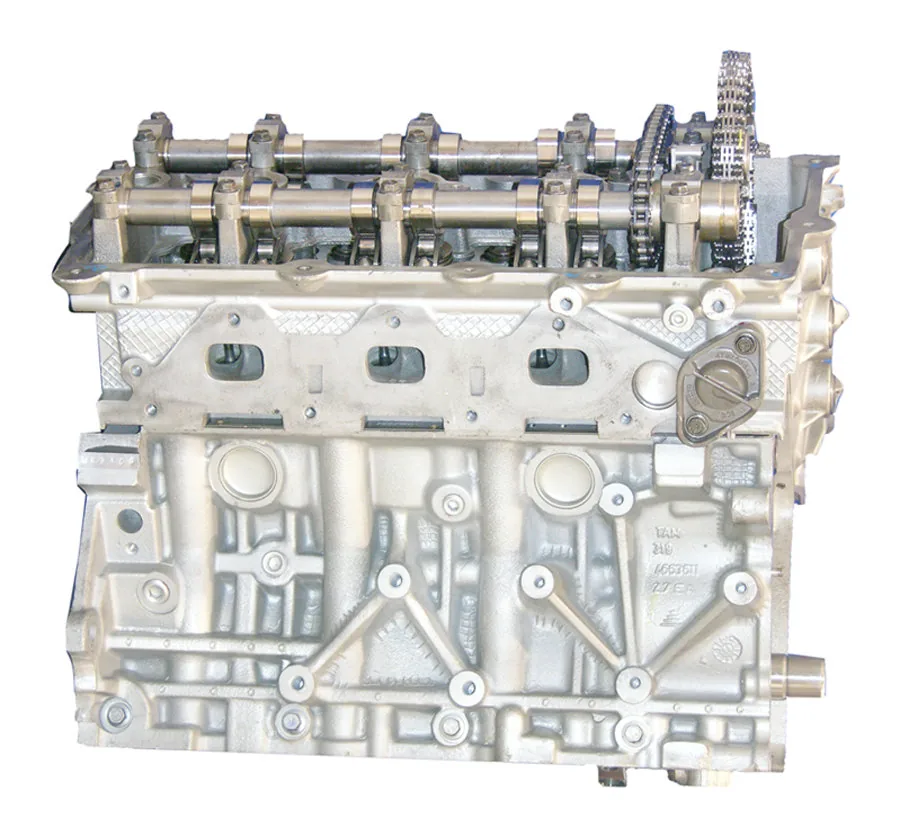 chrysler dodge eer 2.7l v6 remanufactured engine 2001 2004 1