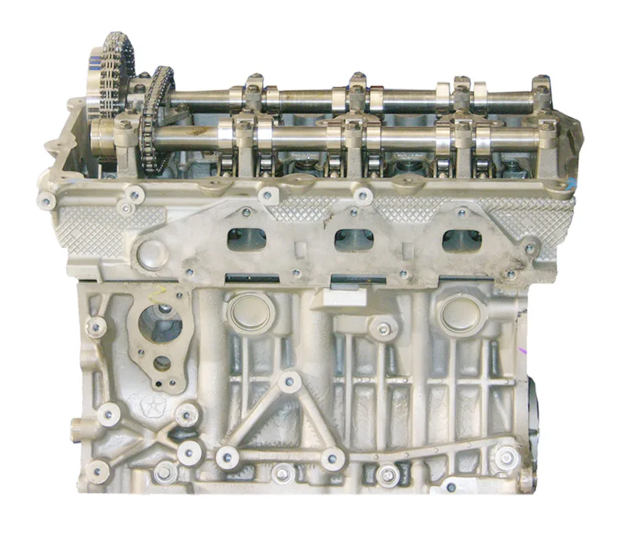 chrysler dodge eer 2.7l v6 remanufactured engine 2001 2004 4