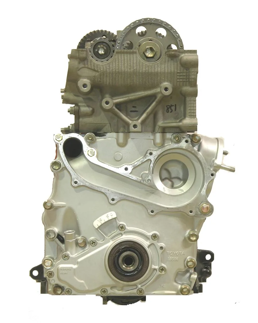 Toyota Tacoma 2RZ-FE 2.4L L4 Engine 1995-1997