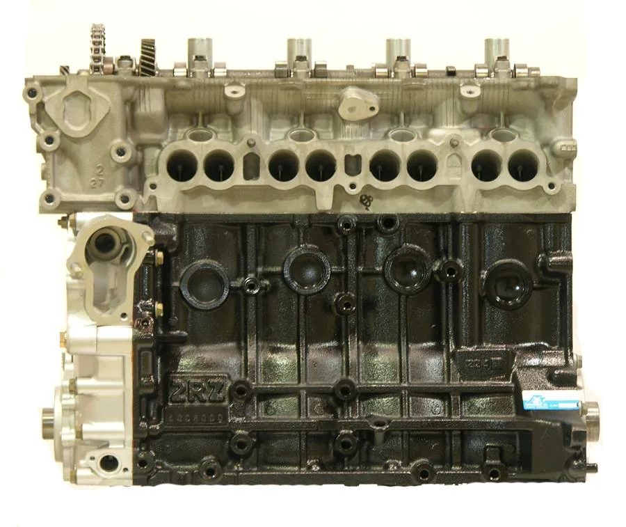 toyota 2rzf e 2.4l l4 remanufactured engine 195 697 2