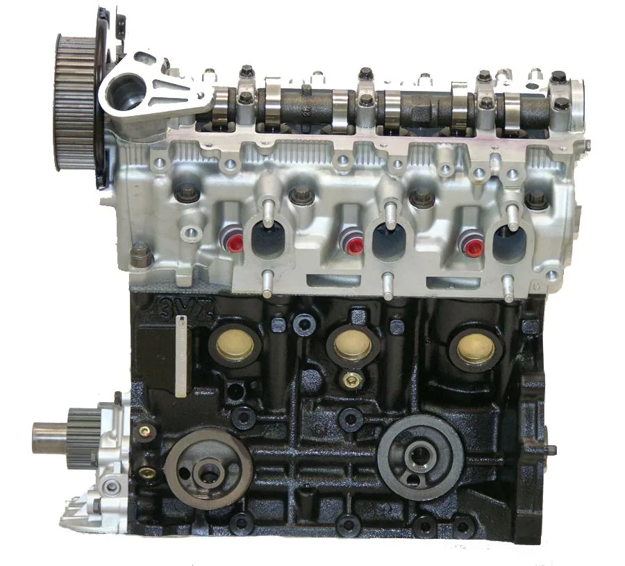 toyota 3vze 3.0l v6 remanufactured engine 592 1095 3