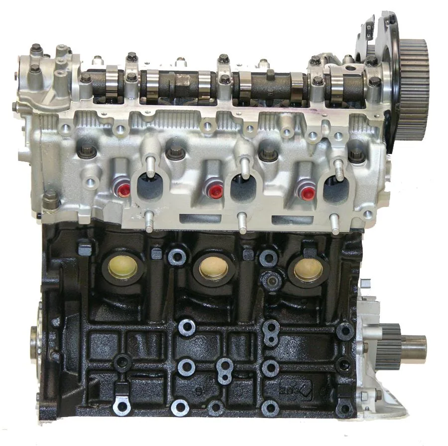 toyota 3vze 3.0l v6 remanufactured engine 592 1095