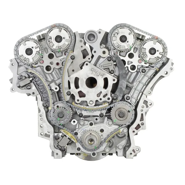 Chevy Traverse Cadillac CTS STS Buick Enclave 3.6L LLT V6 Remanufactured Engine 2008-2009