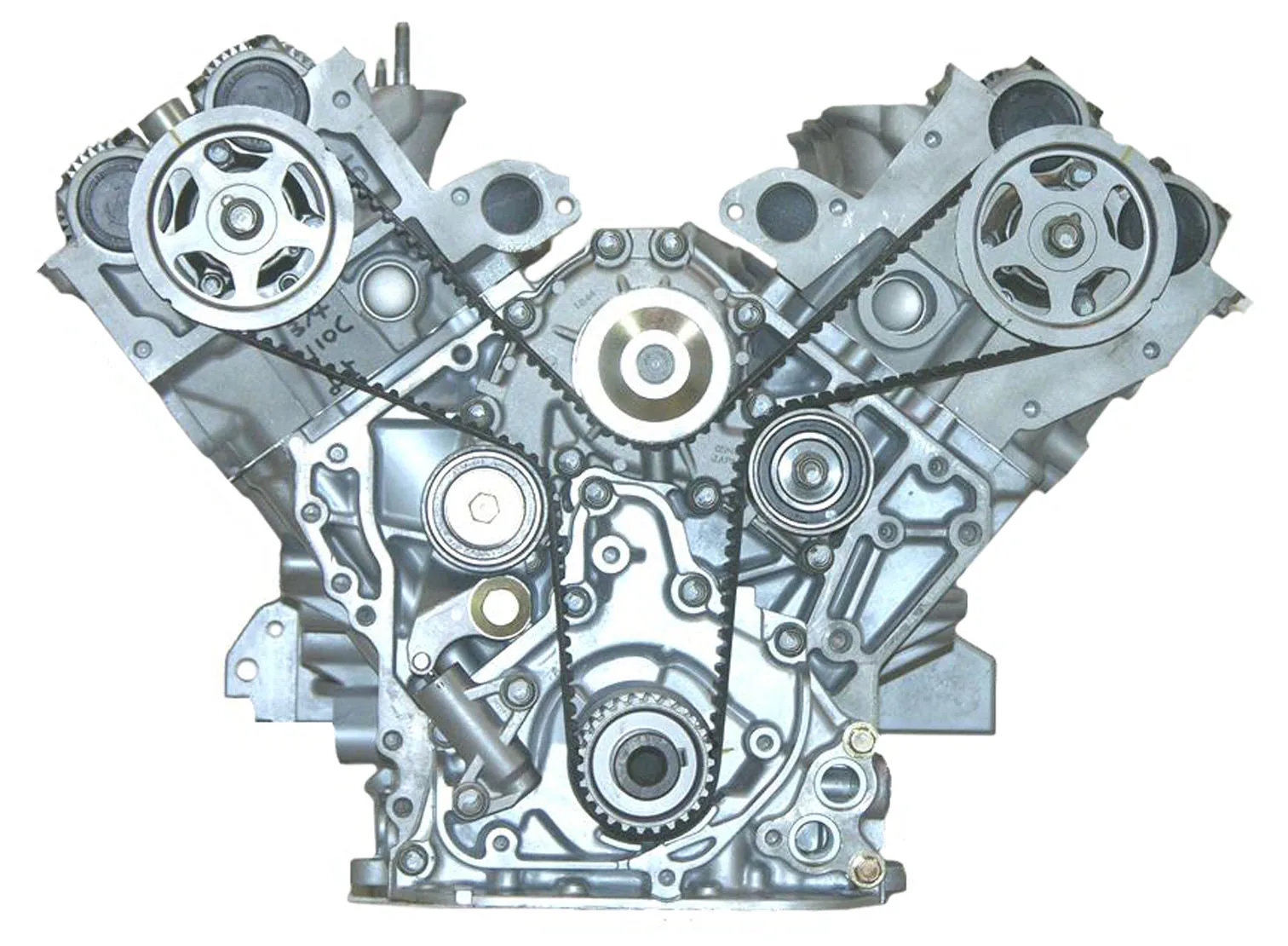 Honda Passport Isuzu Rodeo Trooper 6VD1 3.2L V6 Engine 212 1997-2004